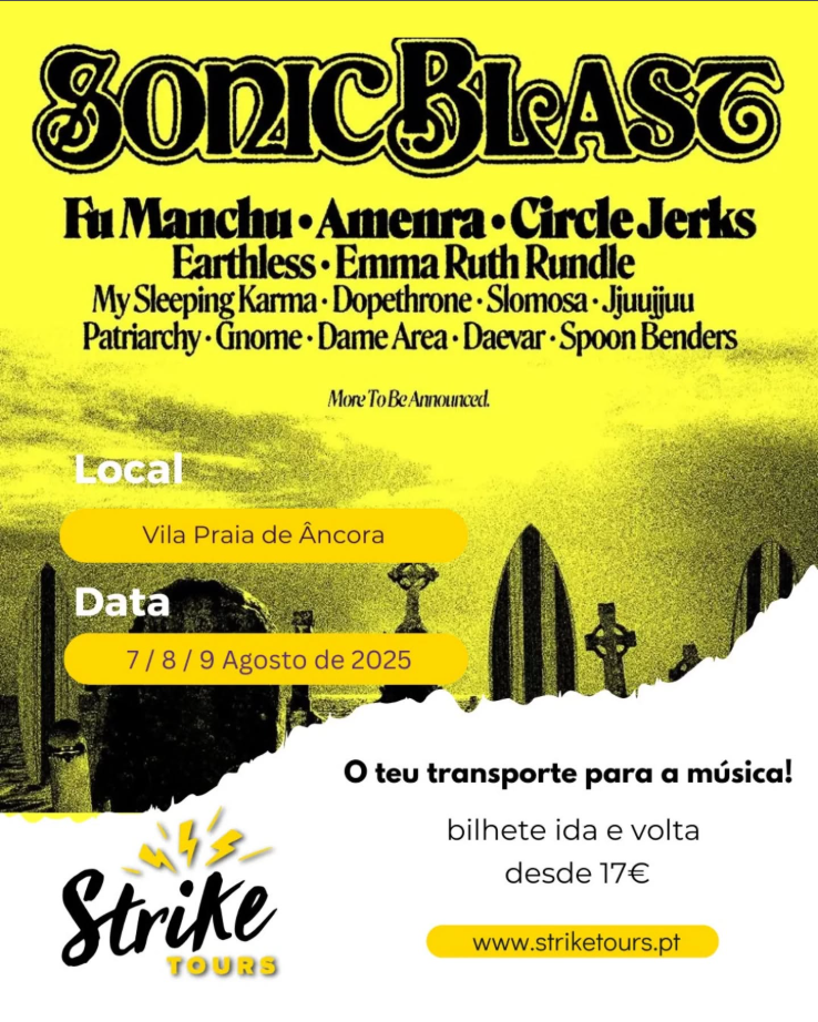 Strike Tours!